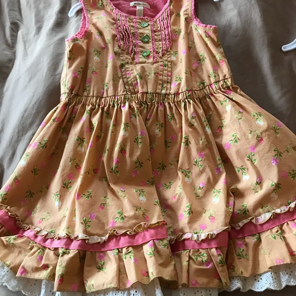 Matilda Jane sz 6 EUC